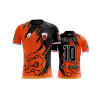 เสื้อพิมพ์ลาย คอกลม
