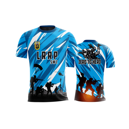 เสื้อพิมพ์ลาย คอกลม