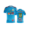 เสื้อพิมพ์ลาย คอกลม