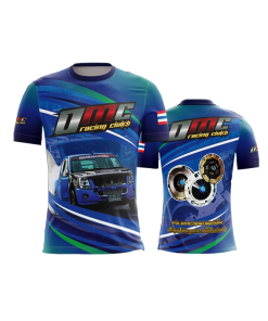 เสื้อพิมพ์ลาย คอกลม