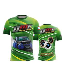 เสื้อพิมพ์ลาย คอกลม