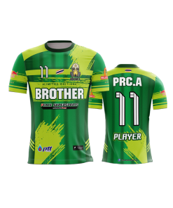 เสื้อพิมพ์ลาย คอกลม