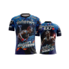 เสื้อพิมพ์ลาย คอกลม