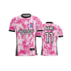 เสื้อพิมพ์ลาย คอกลม