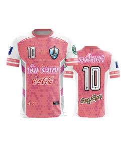 เสื้อพิมพ์ลาย คอกลม
