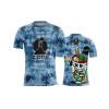 เสื้อพิมพ์ลาย คอกลม