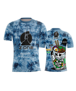 เสื้อพิมพ์ลาย คอกลม