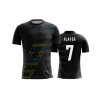 เสื้อพิมพ์ลาย คอกลม