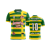 เสื้อพิมพ์ลาย คอวี