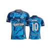 เสื้อพิมพ์ลาย คอกลม