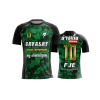 เสื้อพิมพ์ลาย คอกลม