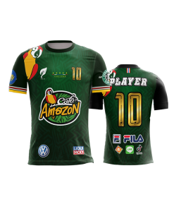 เสื้อพิมพ์ลาย คอกลม