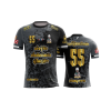 เสื้อพิมพ์ลาย คอกลม