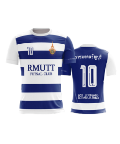 เสื้อพิมพ์ลาย คอกลม