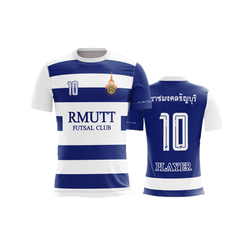 เสื้อพิมพ์ลาย คอกลม