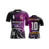 เสื้อพิมพ์ลาย คอวี
