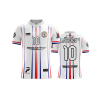 เสื้อพิมพ์ลาย คอวี