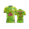 เสื้อพิมพ์ลาย คอวี