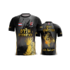 เสื้อพิมพ์ลาย คอกลม