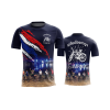 เสื้อพิมพ์ลาย คอกลม