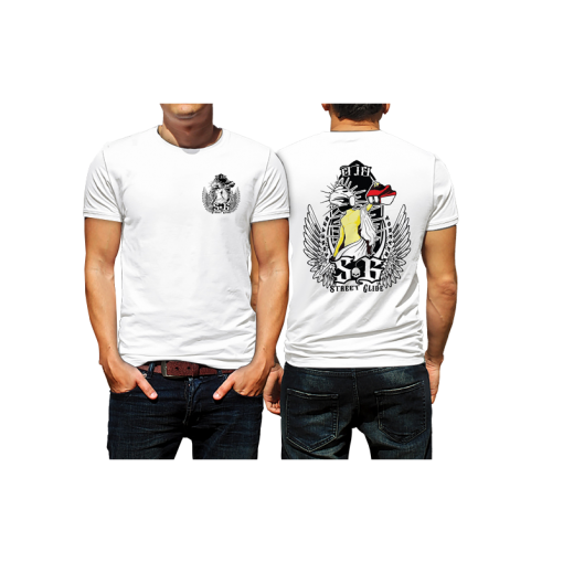 เสื้อสกรีน