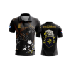 เสื้อพิมพ์ลาย คอปก