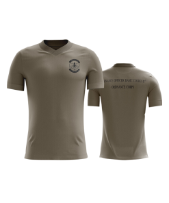 เสื้อพิมพ์ลาย คอวี