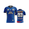 เสื้อพิมพ์ลาย คอวี