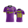 เสื้อพิมพ์ลาย คอวี