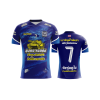 เสื้อพิมพ์ลาย คอวี
