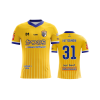 เสื้อพิมพ์ลาย คอวี