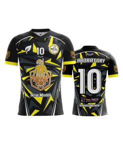 เสื้อพิมพ์ลาย คอวี